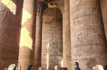 6-Day Egypt Package, Nile Cruise from Aswan to Luxor by Flights