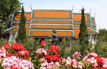 Wat Phra That Doi Suthep & Hmong Village Half Day Tour From Chiang Mai
