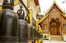 Wat Phra That Doi Suthep & Hmong Village Half Day Tour From Chiang Mai