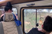 5days Tanzania Safari lodge and camping Serengeti, Tarangire & Ngorongoro Crater