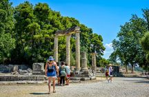 Olympic Games in ancient Olympia + swimming