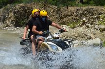 Antalya Quad Safari Tour