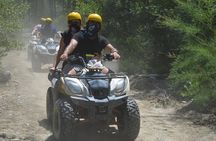 Antalya Quad Safari Tour