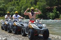 Antalya Quad Safari Tour