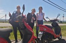 Quebec City - Scooter Guided Tour on Ile d'Orléans