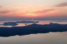 Private trip- Wine route- Food, drinks and nature and return to Zadar
