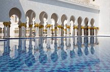 Abu Dhabi City Sightseeing with Ferrari World Entry
