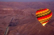 Sunrise Hot Air Balloon Ride Experience in Luxor | Travel To Egypt
