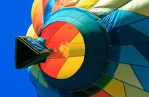 Sunrise Hot Air Balloon Ride Experience in Luxor | Travel To Egypt