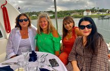 2 hours - Shared Sunset Sail along Historic St Augustine Bayfront