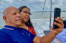 2 hours - Shared Sunset Sail along Historic St Augustine Bayfront
