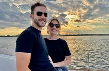 2 hours - Shared Sunset Sail along Historic St Augustine Bayfront
