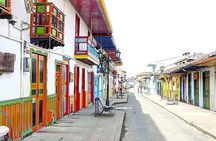 Cocora, Salento and Filandia (The daughter of the Andes) Walking Tour in Quindio