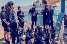 PADI Open Water Diver Course - 5 Days Scuba Diving 