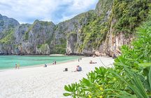 Phi Phi, Maya Bay, & Khai Islands Premium Trip from Phuket