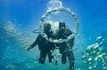 PADI Discover Scuba Diving Course