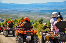 ATV Dinara Mountain tour with picnic