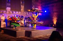 Al Tannoura Egyptian Heritage Dance Troupe Cairo