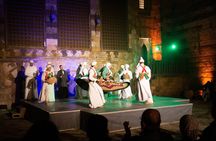  Al Tannoura Egyptian Heritage Dance Troupe Cairo