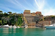 Sorrento, Positano & Amalfi Day Tour from Naples 