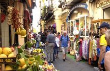 Sorrento, Positano & Amalfi Day Tour from Naples 