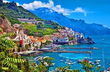 Sorrento, Positano & Amalfi Day Tour from Naples 