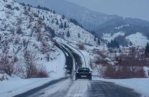 Olympic Mountains near Sarajevo and Springs of River Bosna Park - Half Day Tour