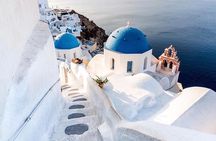 Private Tour in Santorini with Alexandros including photos