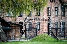 Krakow to Auschwitz Birkenau Guided Tour with Ticket and Transfer