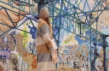 Secrets of Lviv courtyards and street art