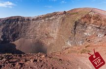 Discovering the Vesuvius - VIP tour / Small group