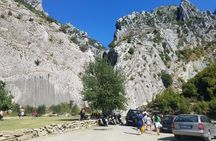 Holta Canyon Walking - Day Tour From Tirane