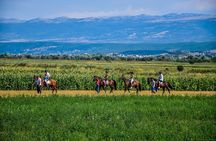 All-inclusive Horse riding & Jeep exploring