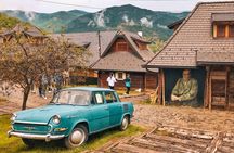 From Sarajevo: Višegrad, Andrićgrad, Drvengrad & Šargan tour