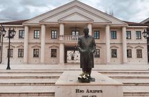 From Sarajevo: Višegrad, Andrićgrad, Drvengrad & Šargan tour