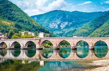 From Sarajevo: Višegrad, Andrićgrad, Drvengrad & Šargan tour