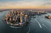 Manhattan Helicopter Tour from Westchester (Shared)
