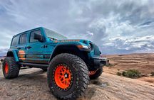 Off-Road Private Jeep Adventure in Moab Utah