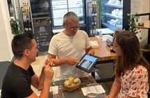 Private Cheese and Wine Tasting