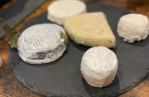 Private Cheese and Wine Tasting