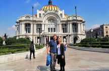 PRIVATE TOUR Historic Center, Xochimilco, Coyoacan and San Angel.