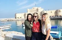Alexandria private day tour from Cairo Giza hotel