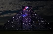 Private Starlit Chichen Itza Cave Adventure & Culinary Experience