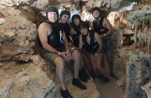 Private Starlit Chichen Itza Cave Adventure & Culinary Experience