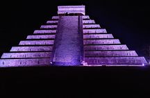 Private Starlit Chichen Itza Cave Adventure & Culinary Experience