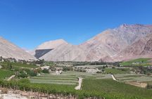Grand Tour Elqui Valley Mountains and Cultural Treasures of Chile