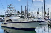 Ohana Yachts Sport Fishing & Luxury Charters