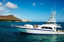 Ohana Yachts Sport Fishing & Luxury Charters