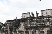 VIP tour to Chichén Itza, Hubiku & Ik Kil. Lunch and transportation included