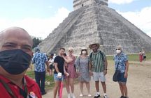 Tour de Dia a Chichén Cenote Ik Kil Cenote Suytun y Valladolid